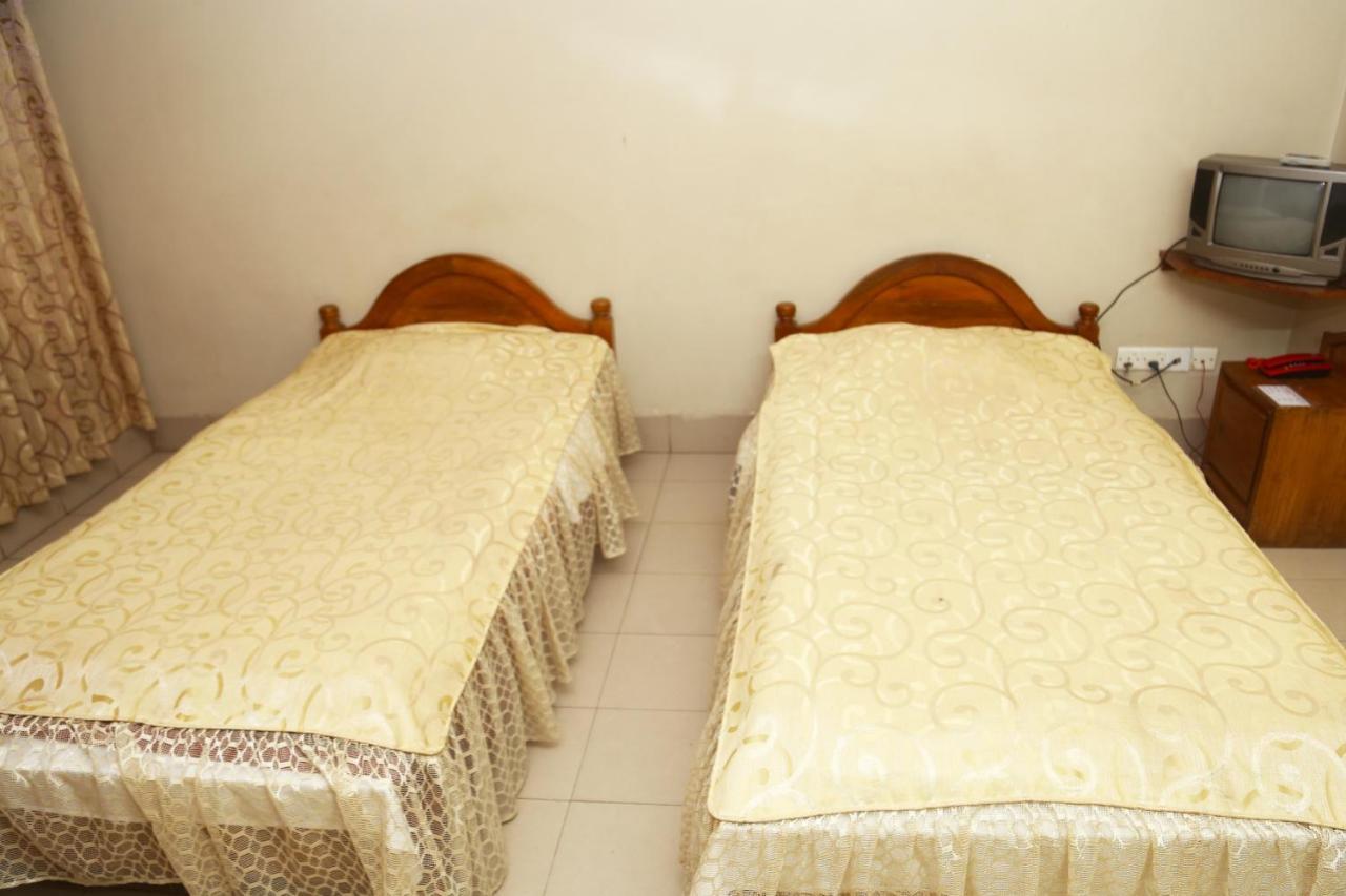 Hotel Golden City Sylhet Dış mekan fotoğraf