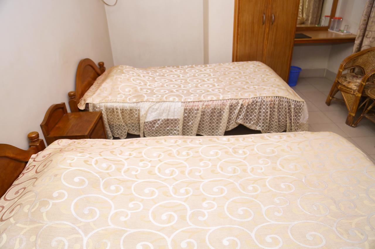 Hotel Golden City Sylhet Dış mekan fotoğraf