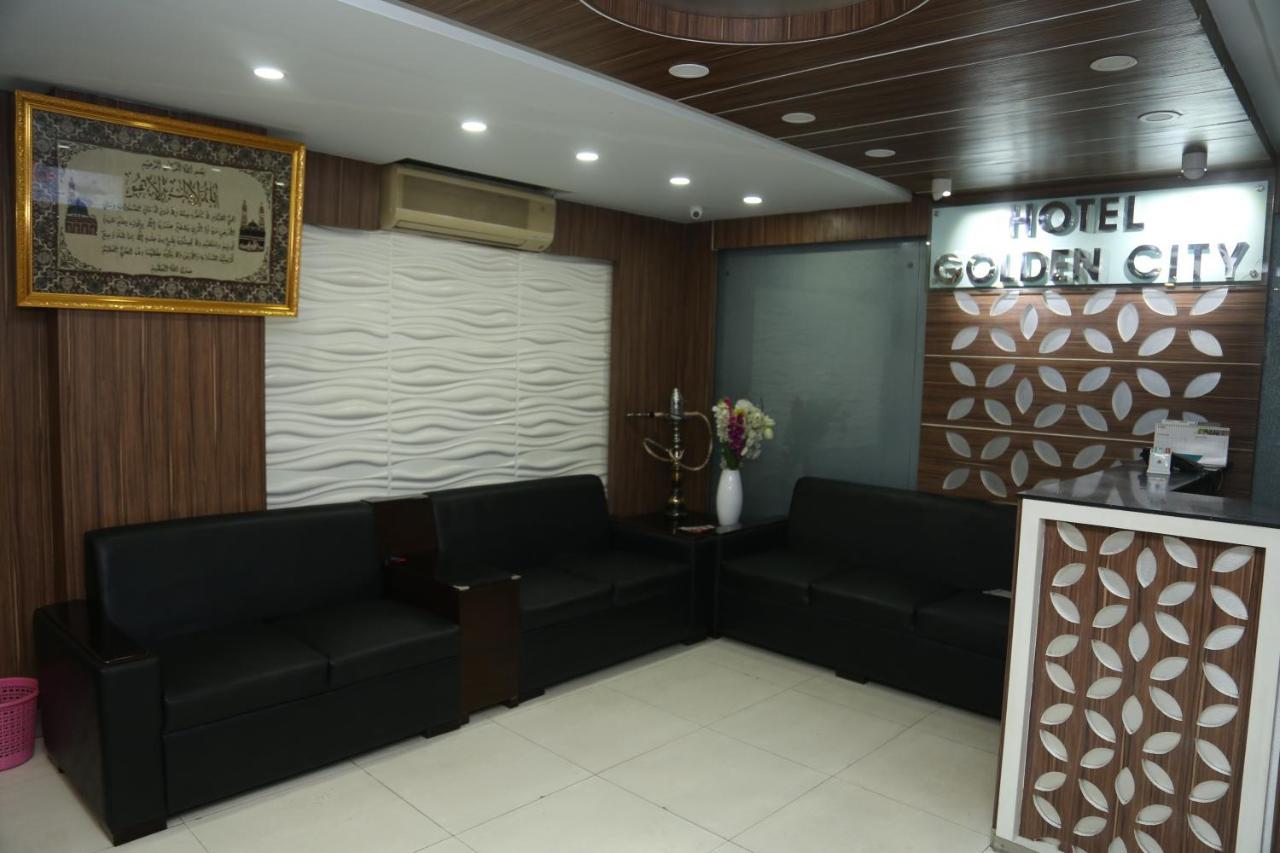 Hotel Golden City Sylhet Dış mekan fotoğraf