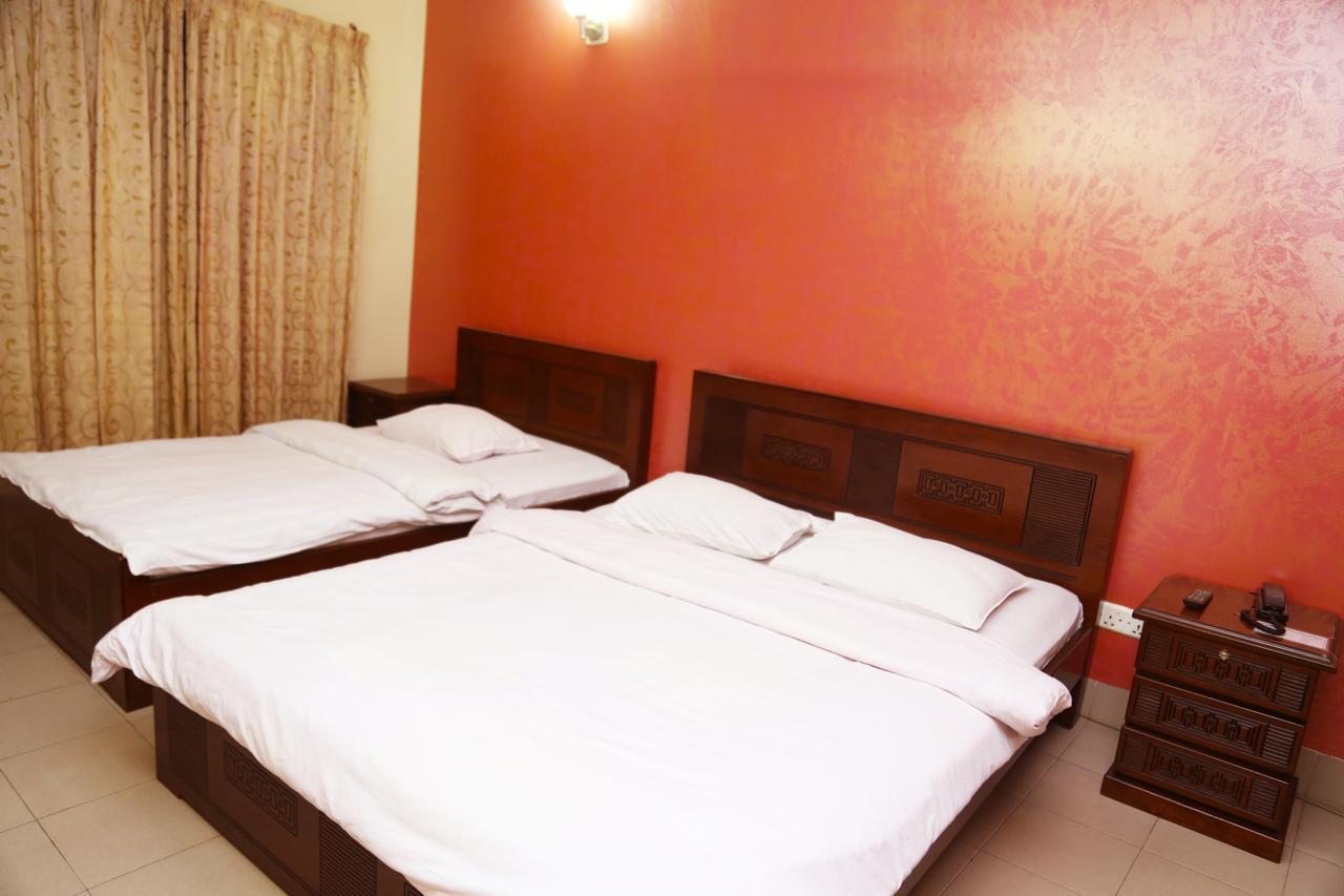 Hotel Golden City Sylhet Dış mekan fotoğraf