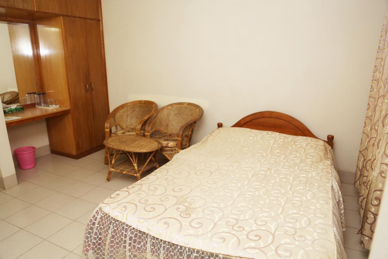 Hotel Golden City Sylhet Dış mekan fotoğraf