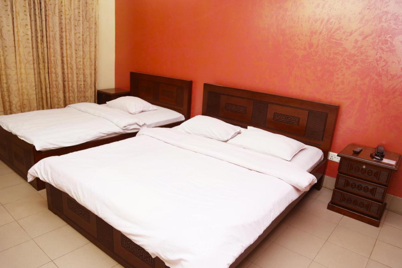 Hotel Golden City Sylhet Dış mekan fotoğraf