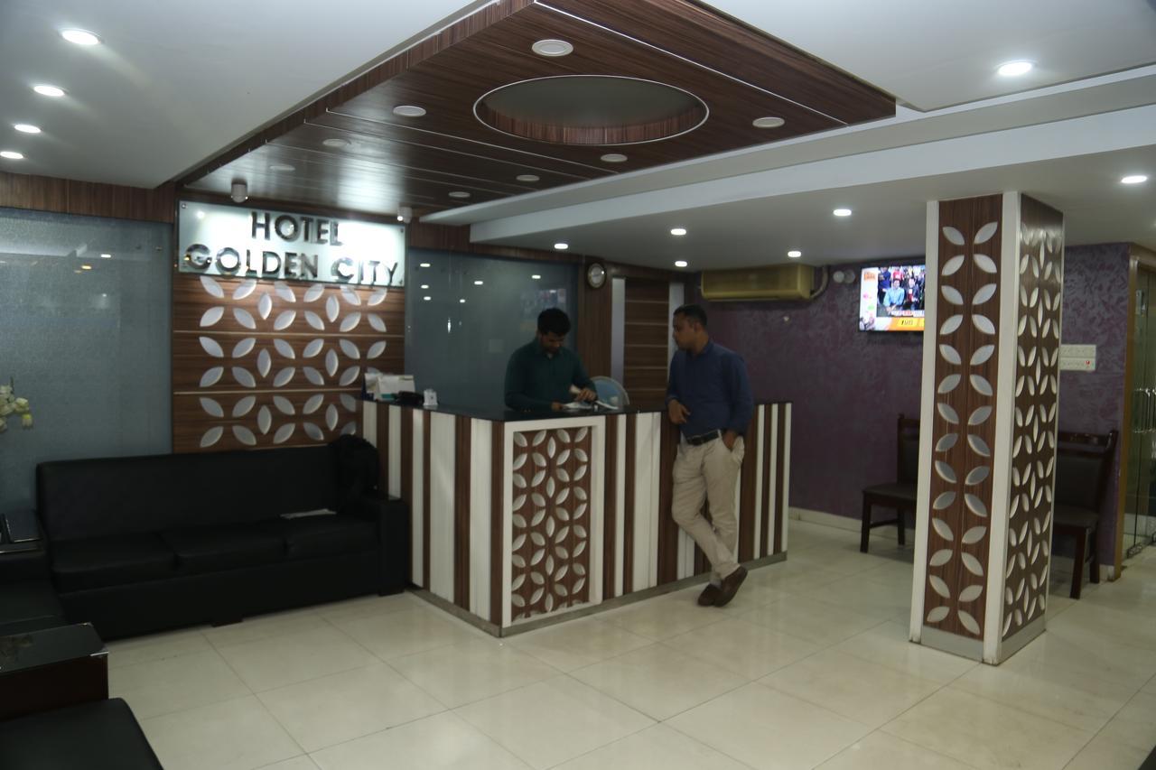 Hotel Golden City Sylhet Dış mekan fotoğraf