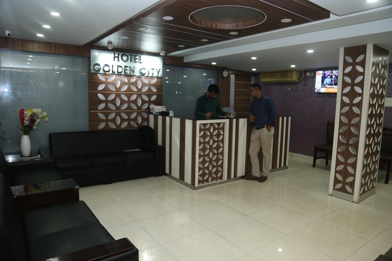 Hotel Golden City Sylhet Dış mekan fotoğraf