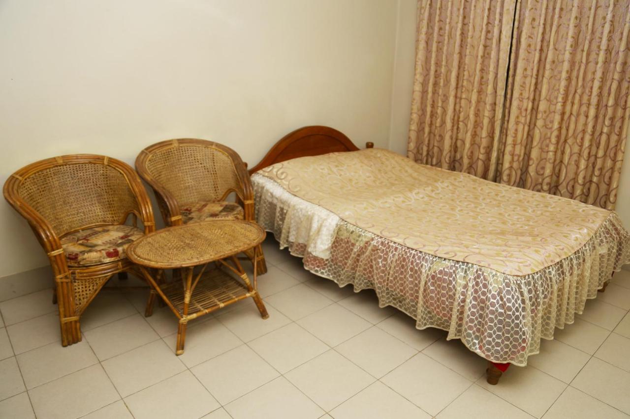 Hotel Golden City Sylhet Dış mekan fotoğraf