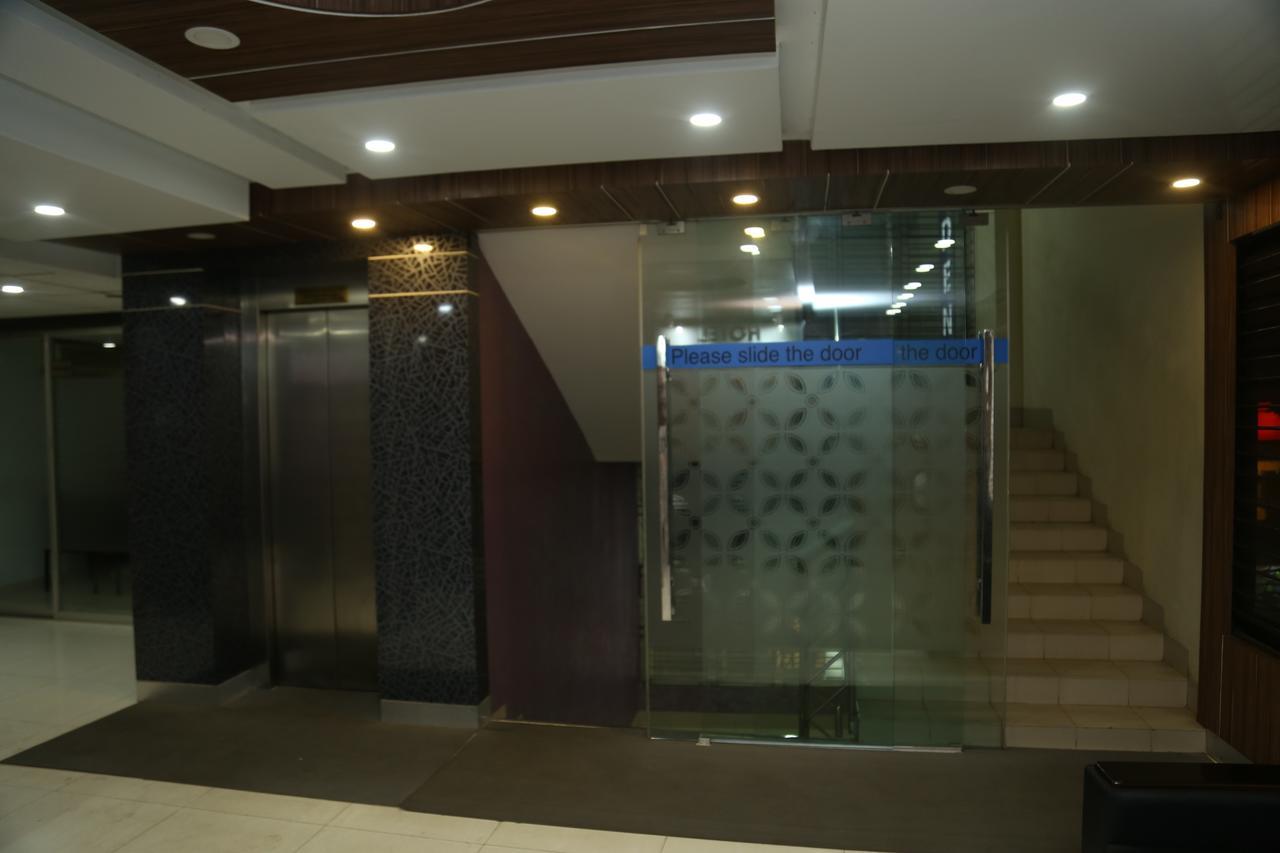 Hotel Golden City Sylhet Dış mekan fotoğraf