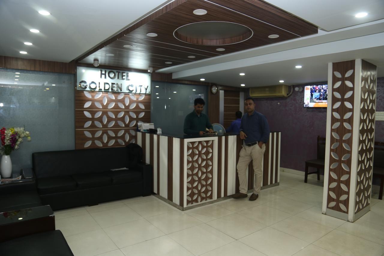 Hotel Golden City Sylhet Dış mekan fotoğraf