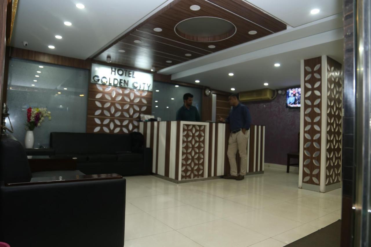 Hotel Golden City Sylhet Dış mekan fotoğraf