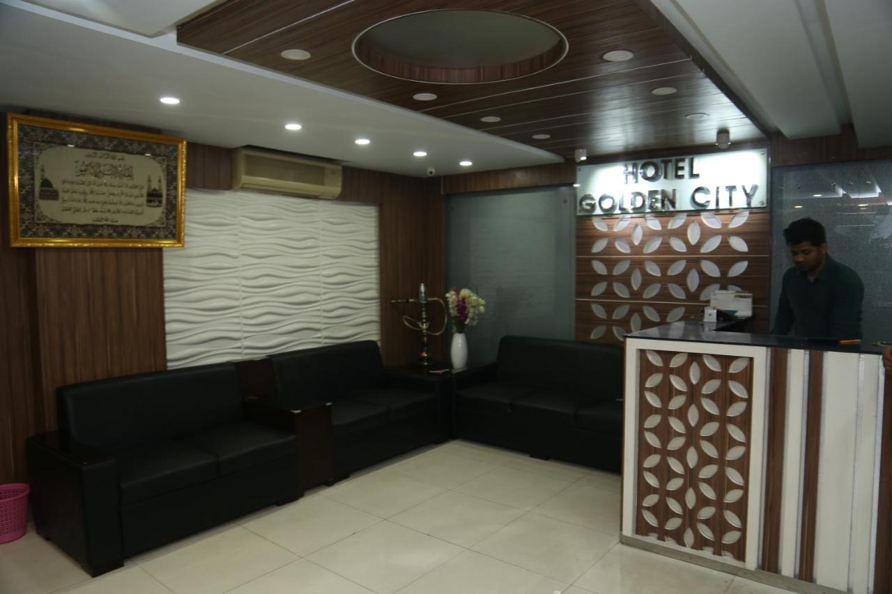 Hotel Golden City Sylhet Dış mekan fotoğraf