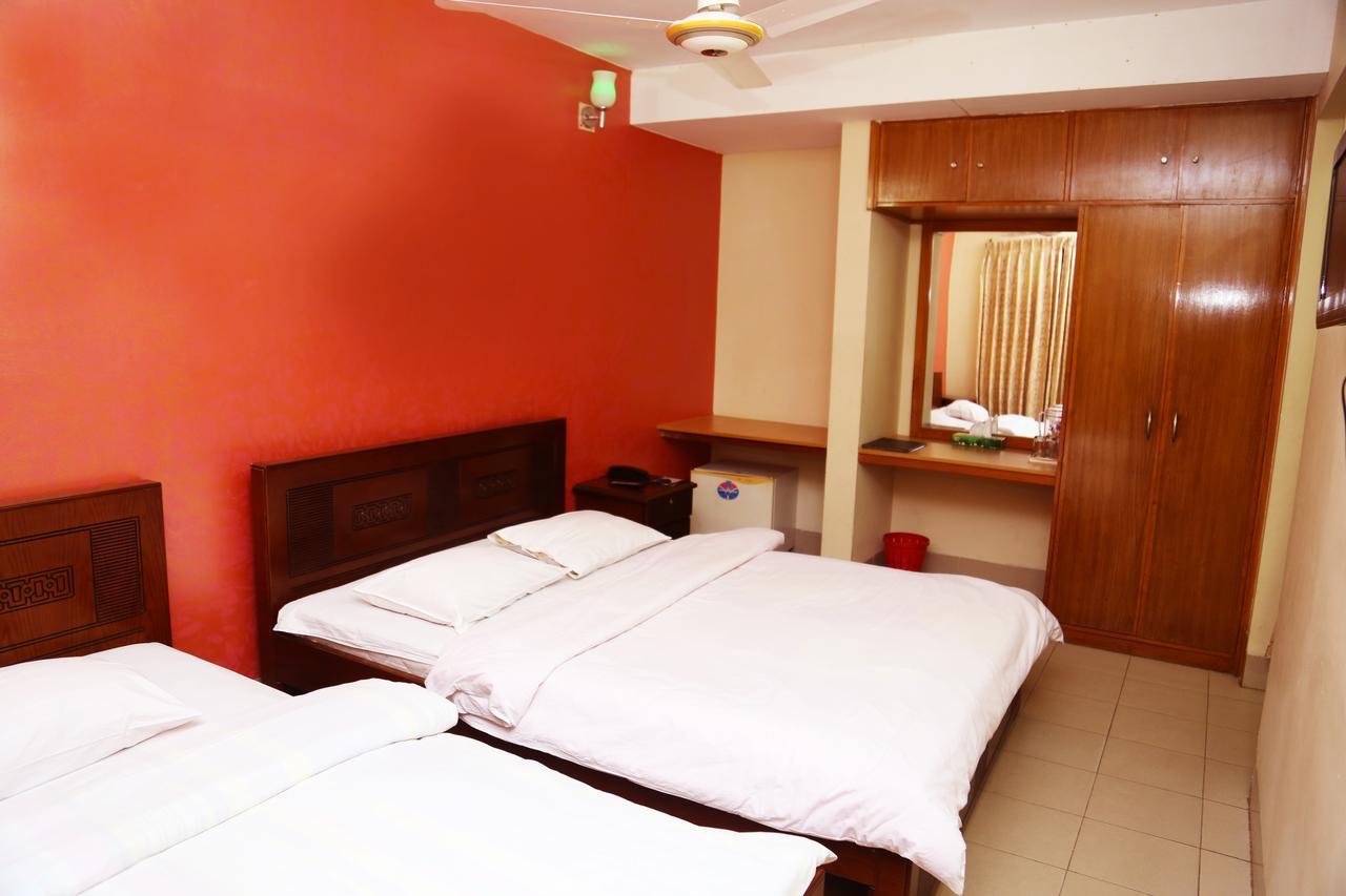 Hotel Golden City Sylhet Dış mekan fotoğraf