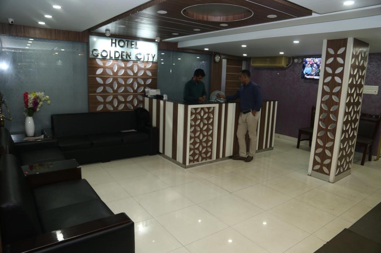 Hotel Golden City Sylhet Dış mekan fotoğraf