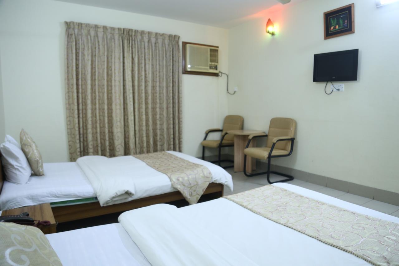 Hotel Golden City Sylhet Dış mekan fotoğraf