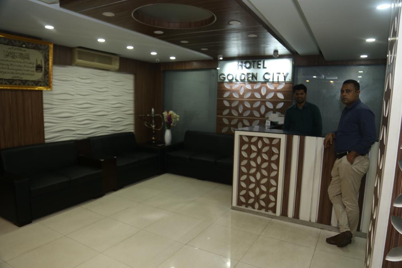 Hotel Golden City Sylhet Dış mekan fotoğraf