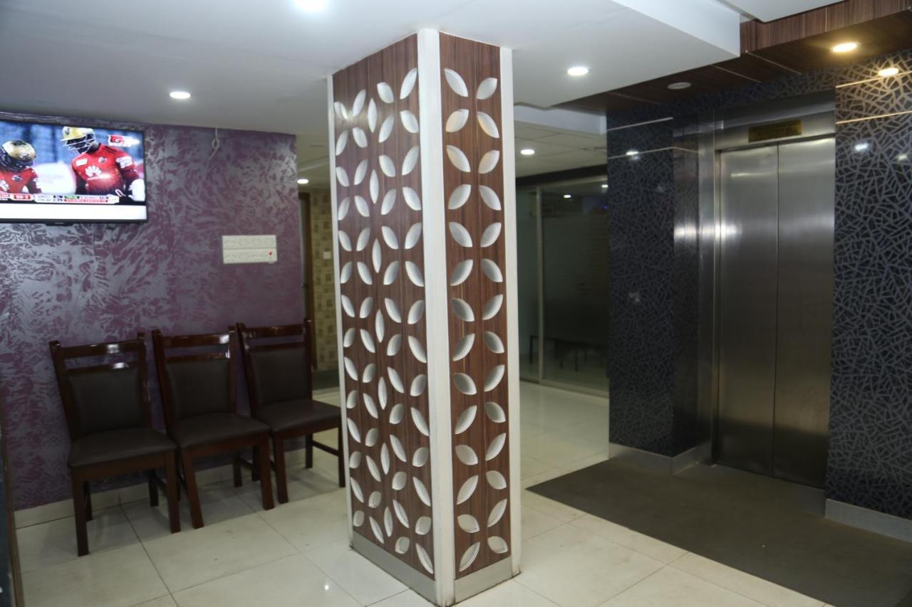 Hotel Golden City Sylhet Dış mekan fotoğraf