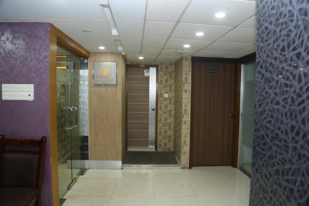 Hotel Golden City Sylhet Dış mekan fotoğraf