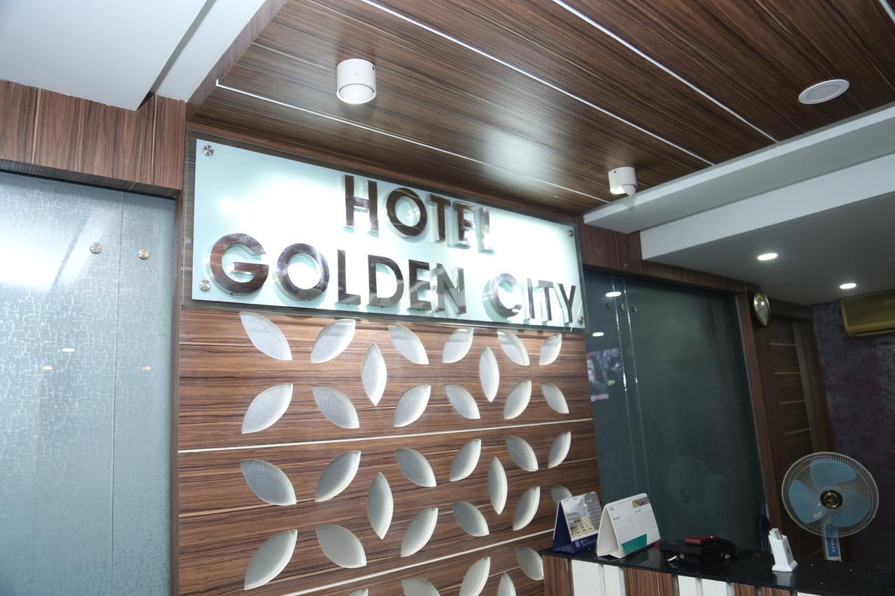 Hotel Golden City Sylhet Dış mekan fotoğraf