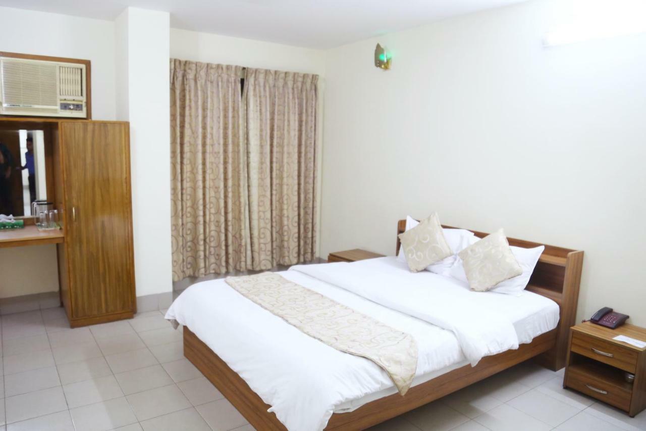 Hotel Golden City Sylhet Dış mekan fotoğraf